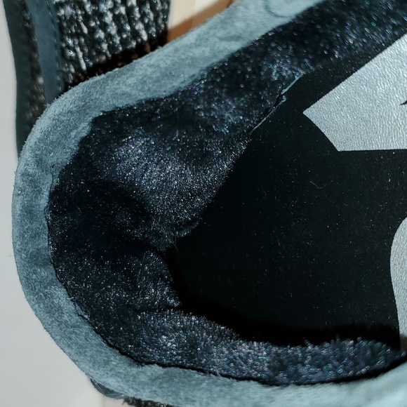 P448 Bubble Shaka Slip-On Sneaker in Black/Grey Size 8.5 US / 39 EUR NWOB - Picture 10 of 12